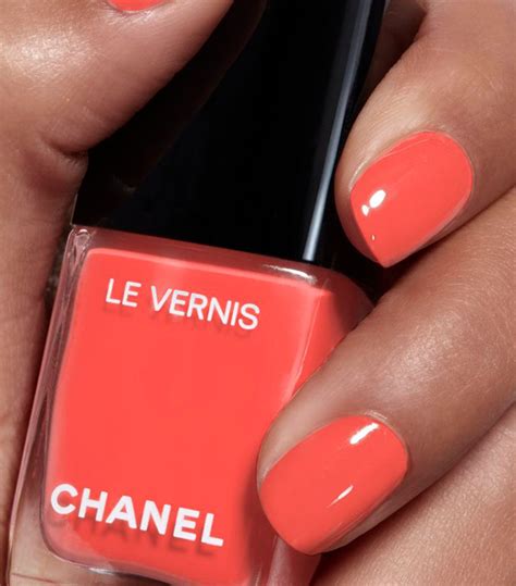 chanel nail polish without caps|discontinued chanel nail polish colors.